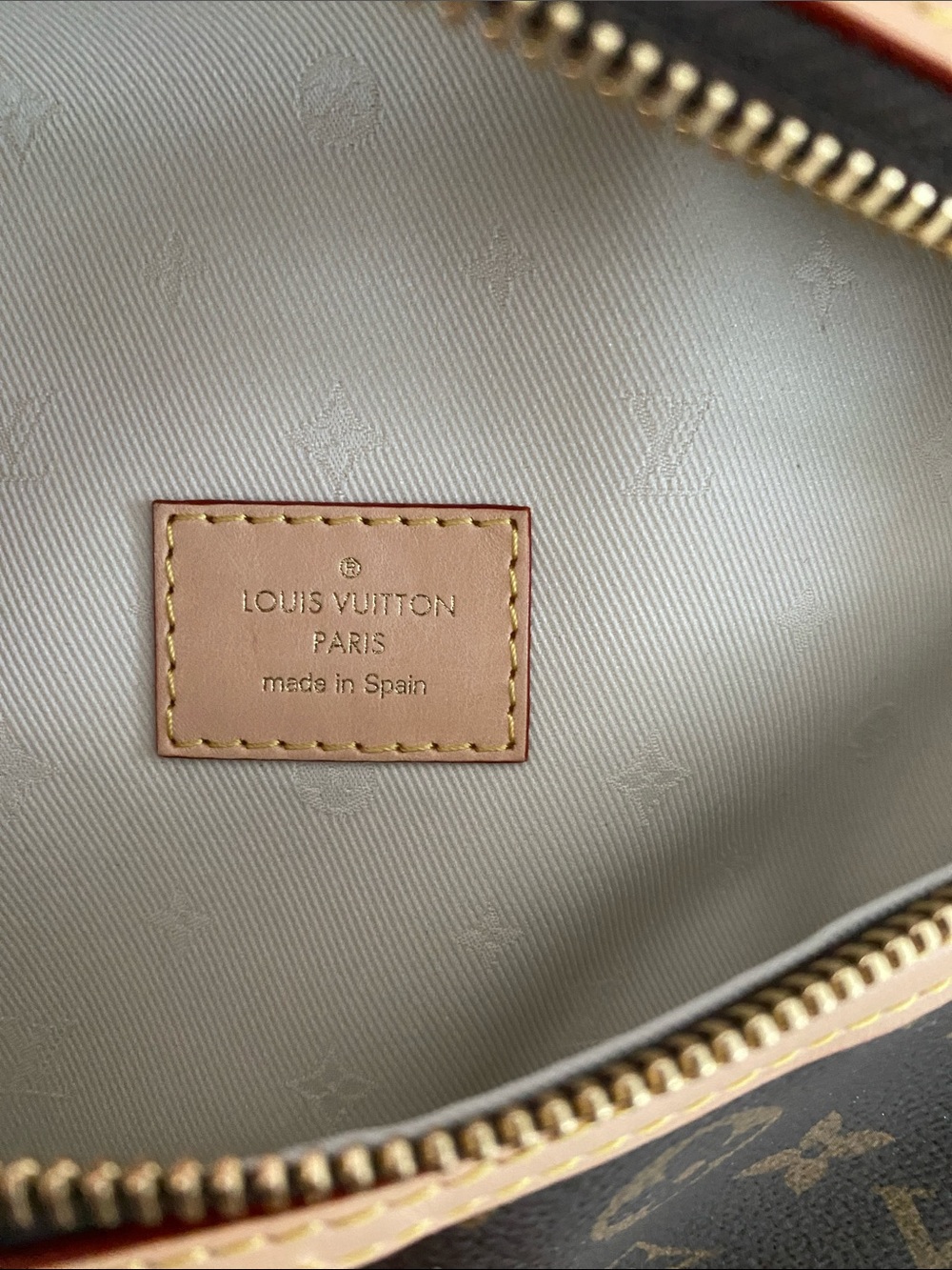 Louis Vuitton High Rise Bumbag - Picture 14 of 16